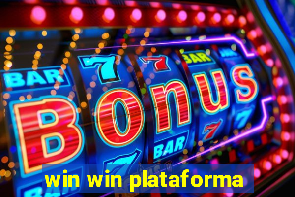 win win plataforma